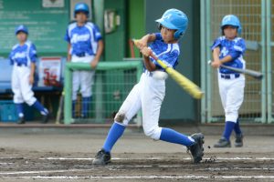 第26回県央地域選抜少年野球大会