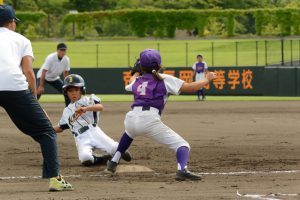 第26回県央地域選抜少年野球大会