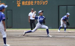 三條新聞社杯争奪県央地域選抜少年野球大会2023