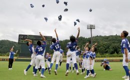 三條新聞社杯争奪県央地域選抜少年野球大会2024