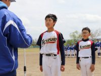 準優勝の一小スターズ