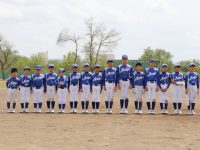 優勝した旭スポーツ少年団