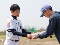 第3位の月岡少年野球