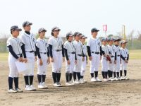 第3位の月岡少年野球