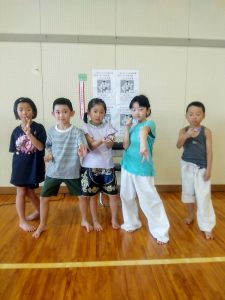 第16回チャレンジバウト新潟県キッズ空手道選手権ワンマッチ大会
