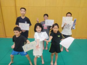 第16回チャレンジバウト新潟県キッズ空手道選手権ワンマッチ大会