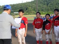 準優勝の弥彦ザ・ジェイ