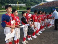 準優勝の弥彦ザ・ジェイ