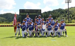 2025年度三条市少年野球大会