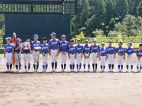 優勝した旭スポーツ少年団