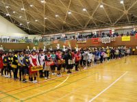 第13回モンスターカップ開会式